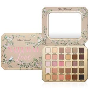 Too Faced Natural Love Eyeshadow Palette